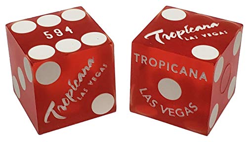 Tropicana (Red Frosted)