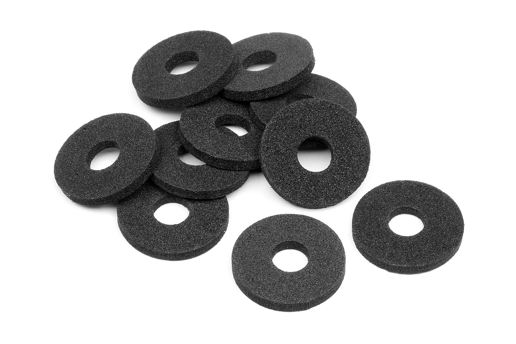 HPI 101110 Foam Body Washer (10 Pack) - Premium Car Wash Sponges for Gentle Cleaning - Perfect for Auto Detailing, RV & Boat Washing