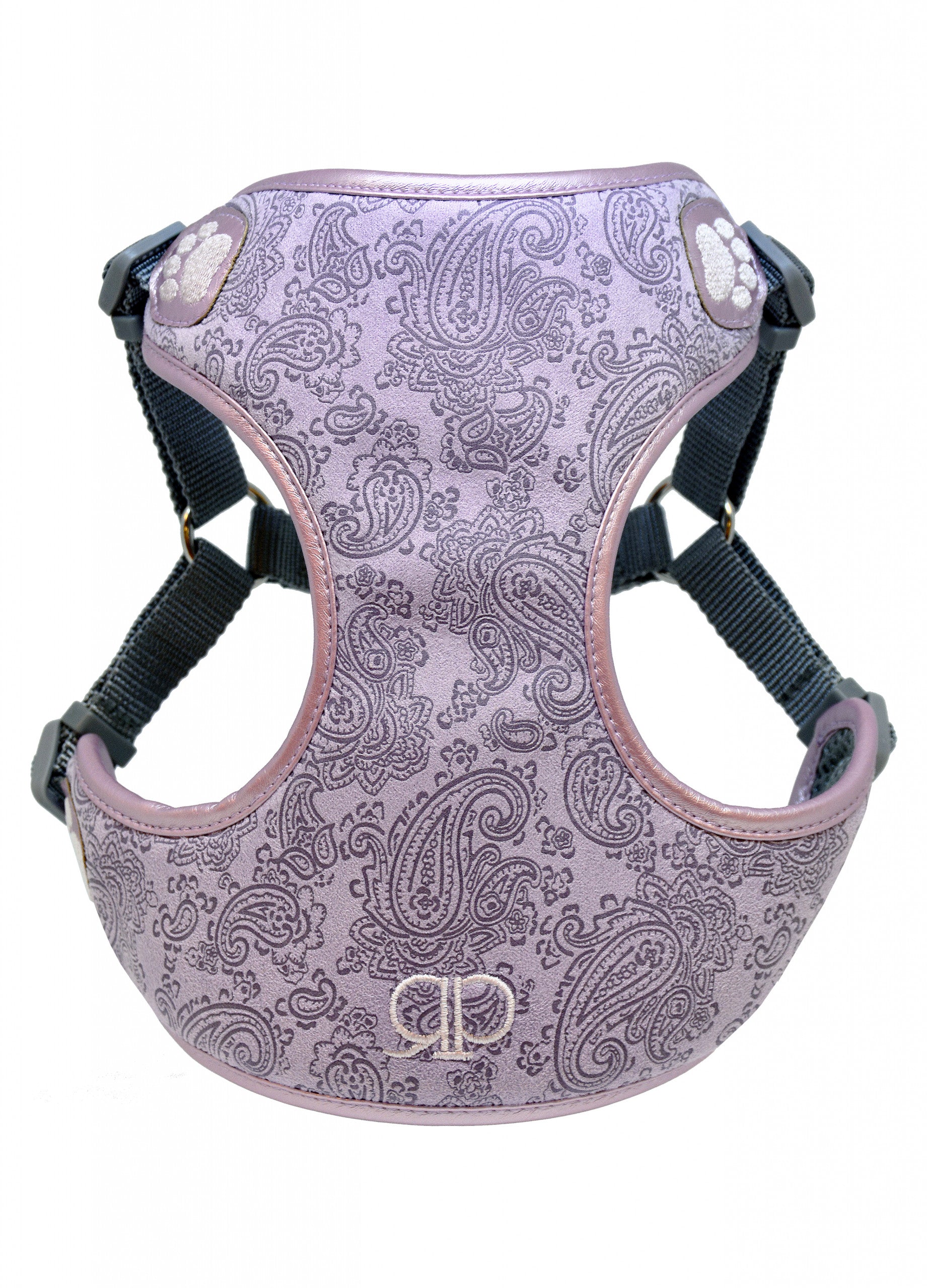 Pretty Paw Step-in Dog Harness - Adjustable & Breathable Pet Vest for Small to Medium Dogs - Perfect for Walking, Training & Outdoor Adventures