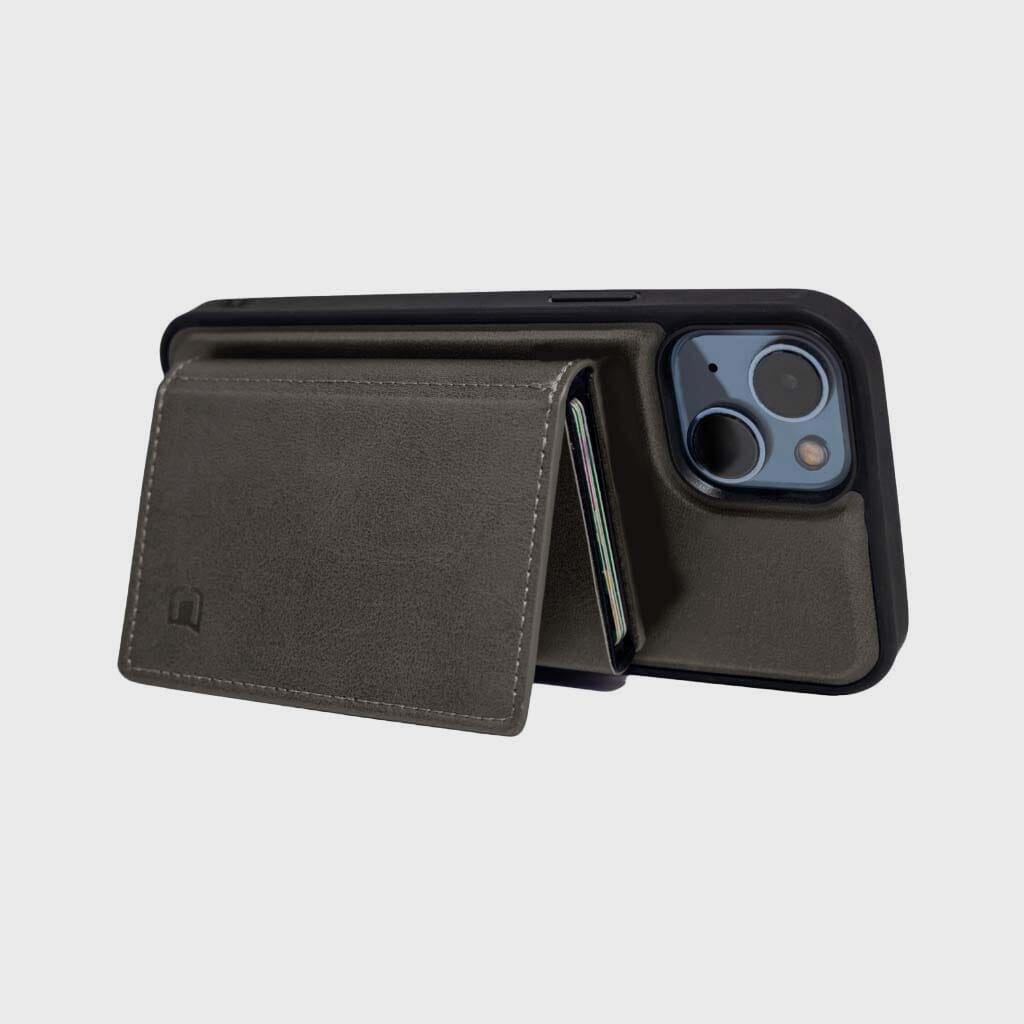 Premium iPhone 13 Case with MagSafe Detachable Wallet - Slim Protective Cover & Convenient Card Holder for Everyday Use, Travel, and Commuting