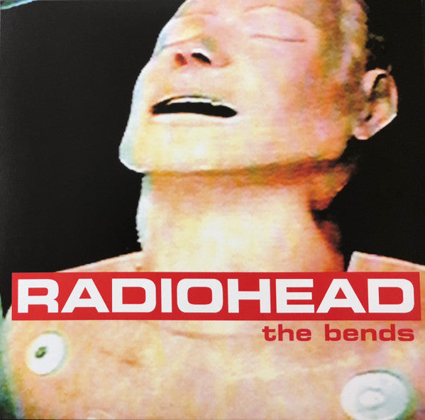 Radiohead The Bends Vinyl LP Album Reissue Mint Condition - Limited Edition Record for Audiophiles & Music Collectors - Perfect for Home Listening & Vinyl Enthusiasts