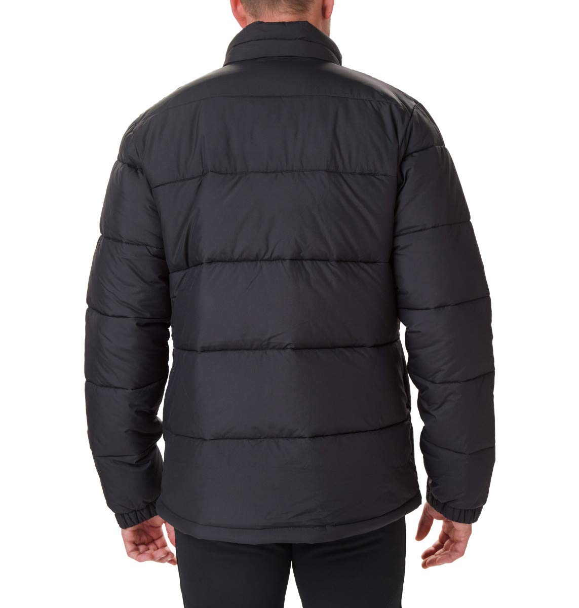 Columbia Men's Pike Lake Jacket - Waterproof Rain Jacket for Hiking & Outdoor Activities | Lightweight Windbreaker with Omni-Tech Protection