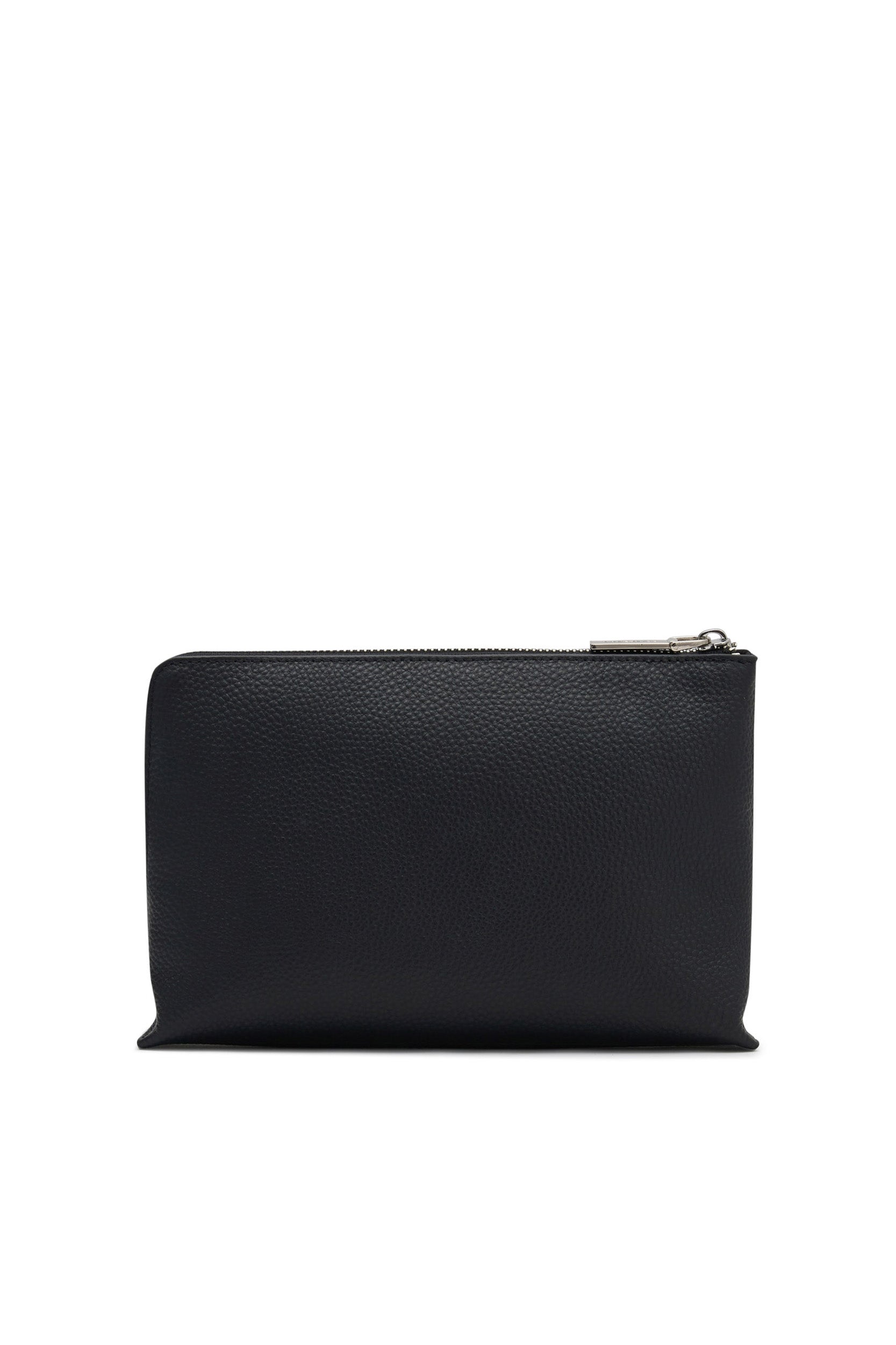 Premium Alice Black Tech Pouch - Water-Resistant Organizer for Laptops, Tablets & Accessories | Perfect for Travel, Office & Daily Commute