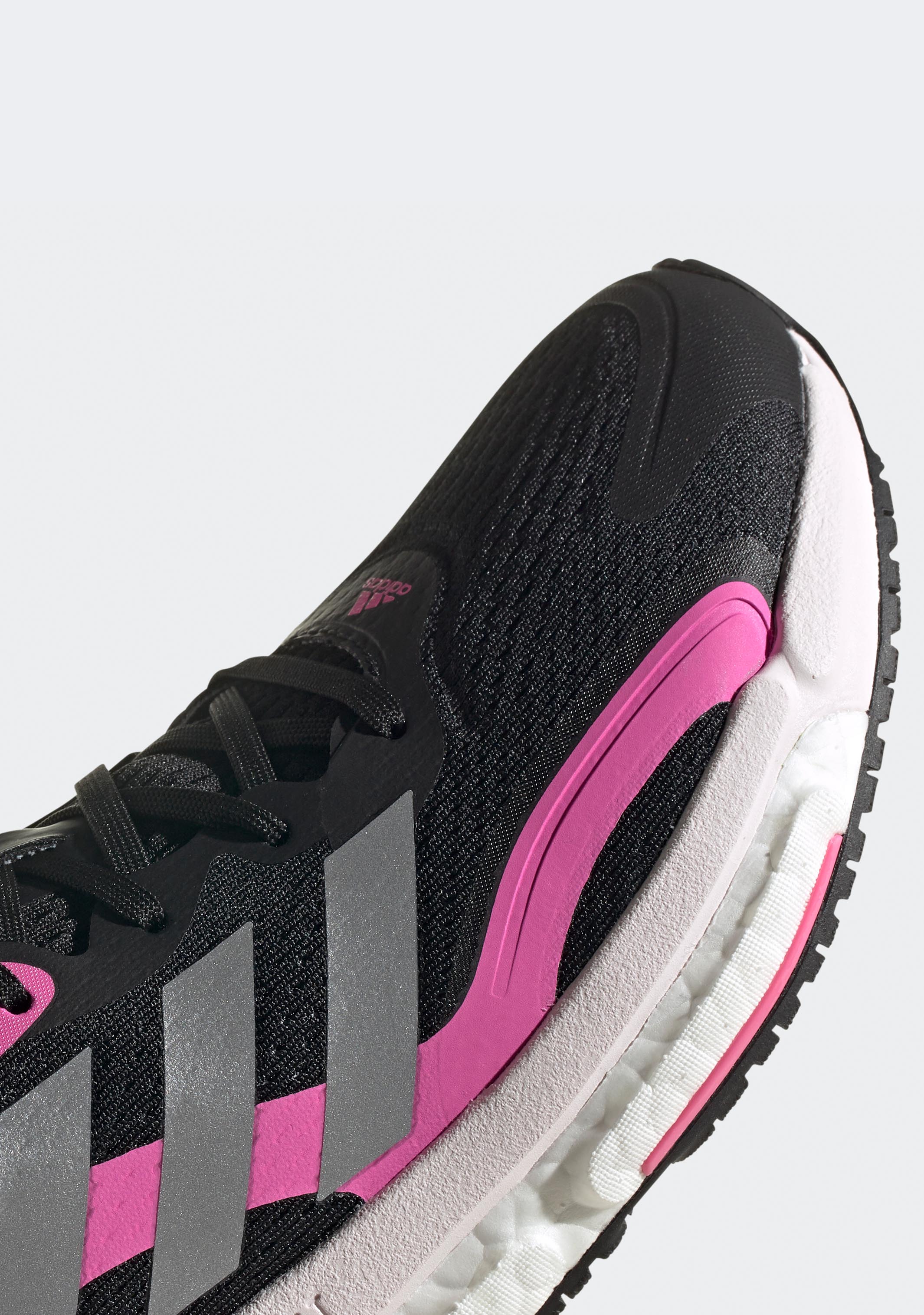 Adidas Women's Solar Boost 3 W Running Shoes - Lightweight Cushioned Sneakers for Women - Perfect for Jogging, Gym Workouts & Daily Wear