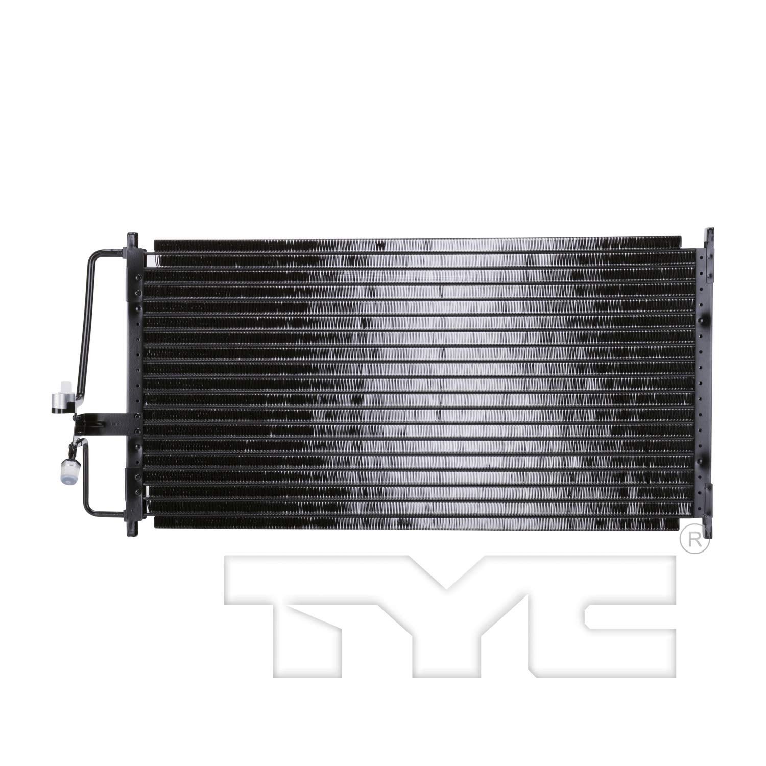 AC Condenser for Buick/Pontiac/Chevrolet/Oldsmobile - Compatible with Century/Grand Prix/Impala/Intrigue/Montana/Monte Carlo/Regal/Silhouette/Trans Sport/Venture (1997-2005 Models) - Perfect for Summer Cooling & HVAC System Repair
