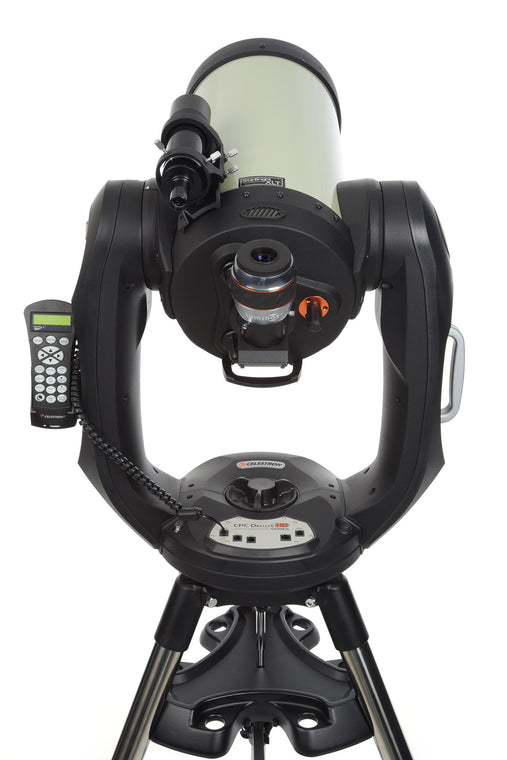 Celestron CPC Deluxe 925 HD Computerized Telescope with GPS - High Performance Astronomy Telescope for Stargazing, Astrophotography & Celestial Observation - Perfect for Backyard Astronomy & Night Sky Exploration