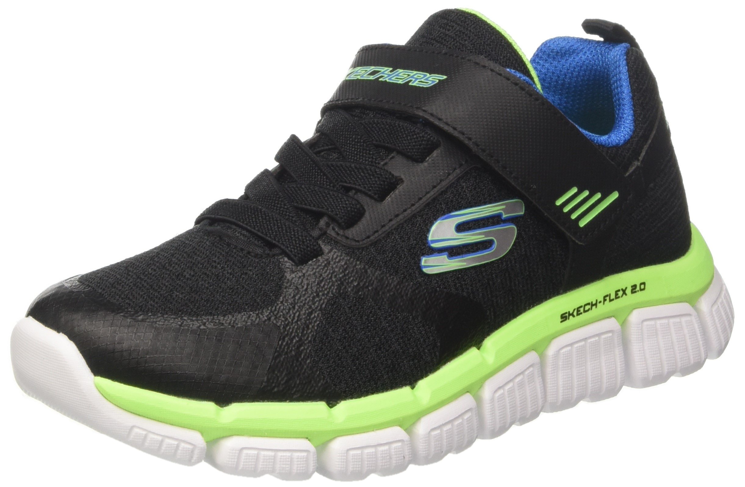 Skechers Boys' Low-Top Sneakers - Lightweight Athletic Shoes for Kids - Perfect for School, Running & Casual Wear