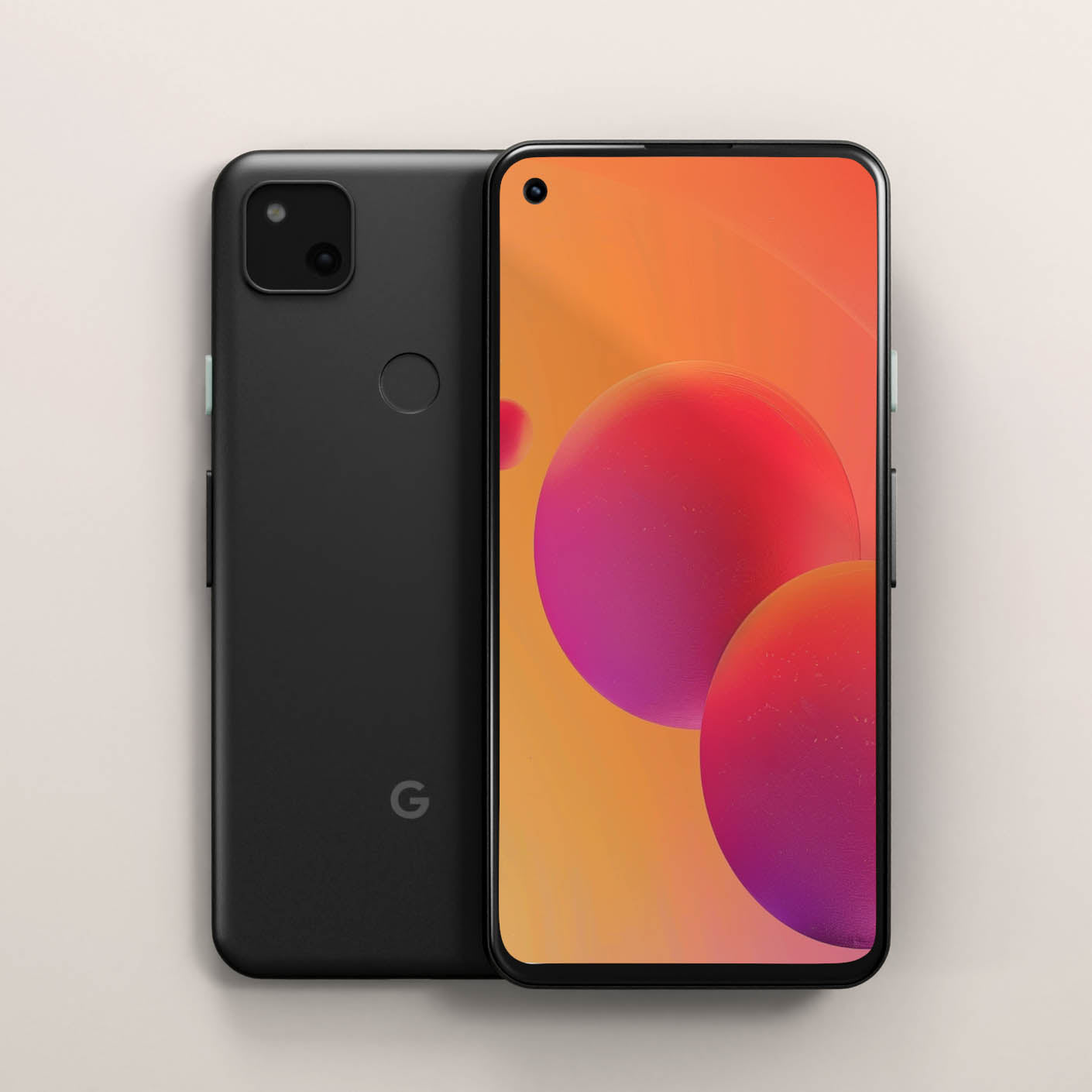 Google Pixel 4a 128GB Unlocked Smartphone - Fast Performance, Great Camera | Perfect for Travel Photography & Social Media Content Creation