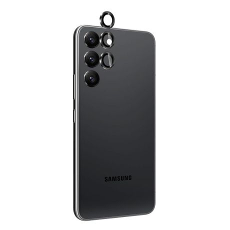Samsung Galaxy S24 Series Rear Camera Tempered Glass Protector - HD Clear, Anti-Scratch, Bubble-Free Screen Protector for Enhanced Protection | Perfect for Outdoor Photography, Travel & Daily Use