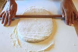 Premium Hardwood Rolling Pin for Baking - 31 Inch Dough Roller for Pizza, Pasta, Pastry & Cookies - Heavy Duty Kitchen Utensil with Sturdy Handle - Perfect for Home Bakers & Professional Chefs