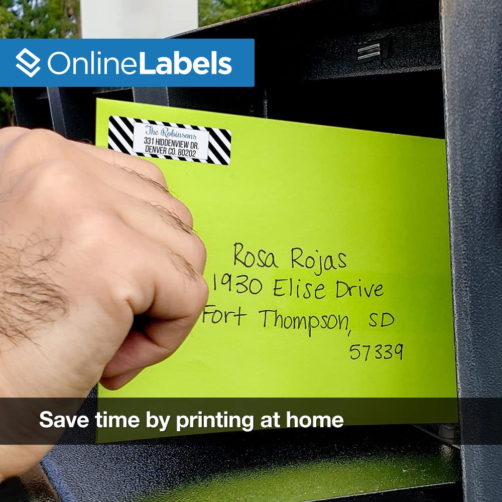 Custom Address Labels 1.75