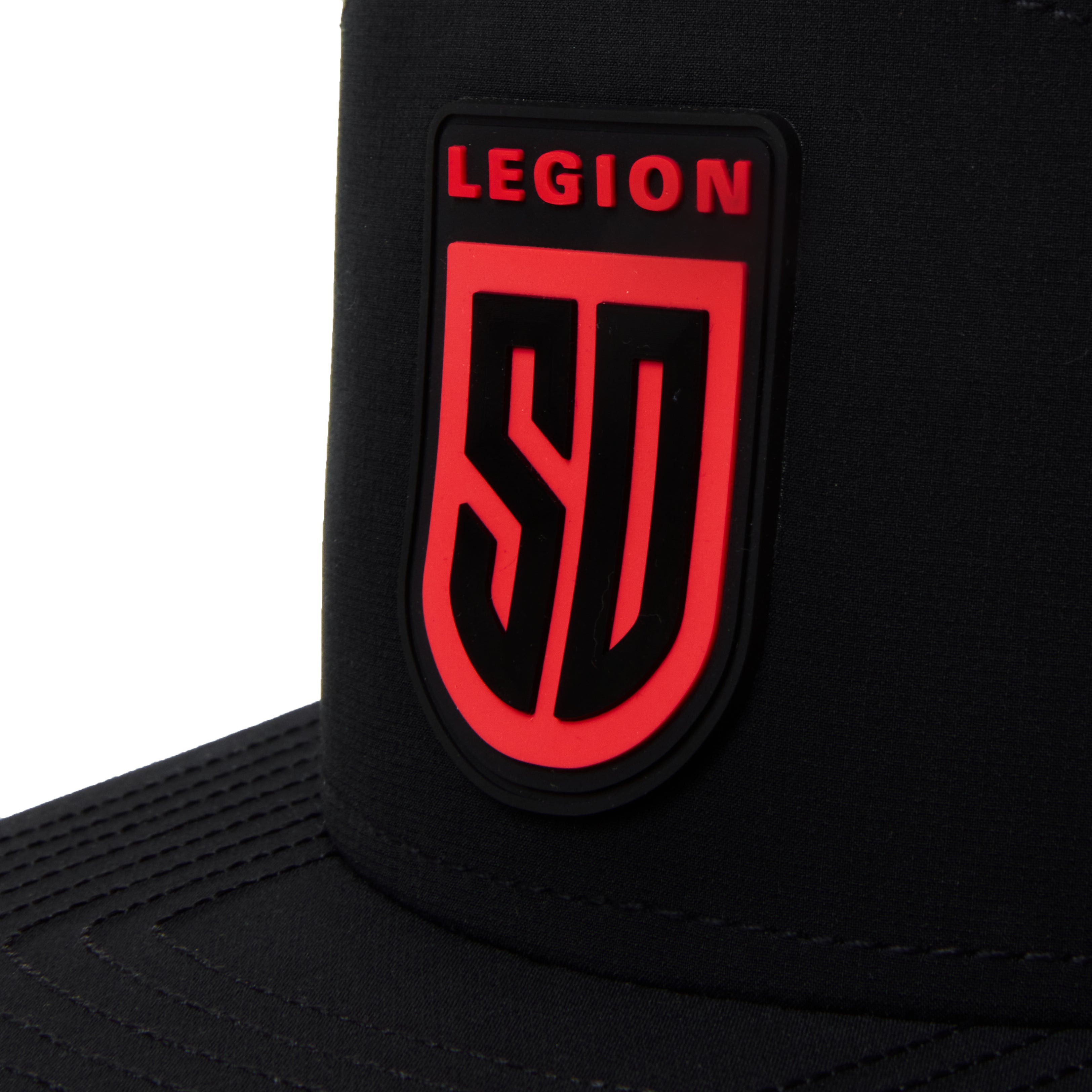 Melin x Legion Trenches Hydro Snapback Hat - Waterproof & Adjustable Baseball Cap for Men & Women - Perfect for Outdoor Sports, Hiking, and Casual Wear