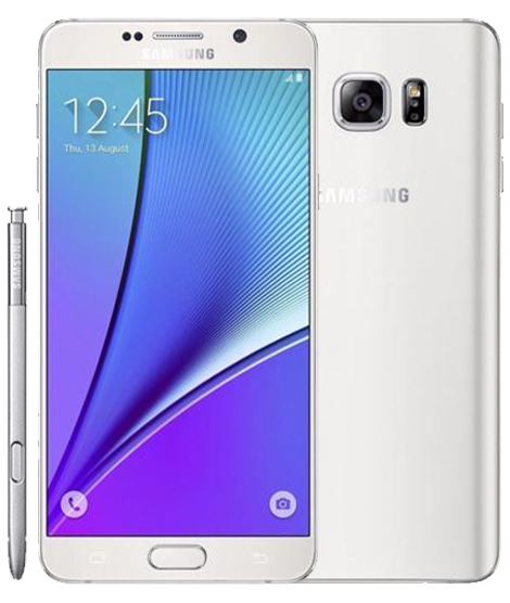 Samsung Galaxy Note 5 Smartphone - 5.7