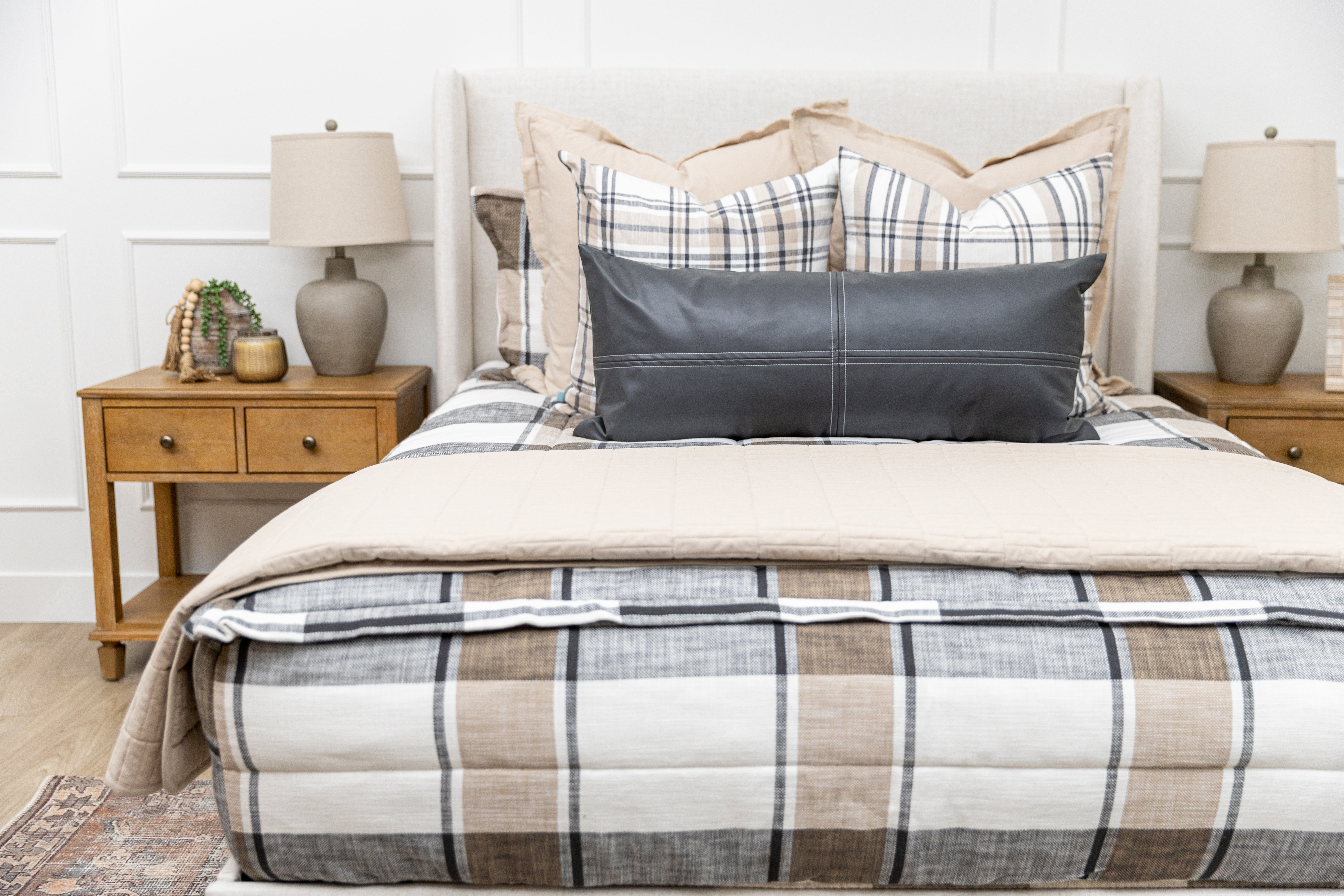 Erin Luxe Beddy's - Premium Comfort Bedding Set for Cozy Sleep | Perfect for Master Bedrooms, Guest Rooms & Airbnb Stays