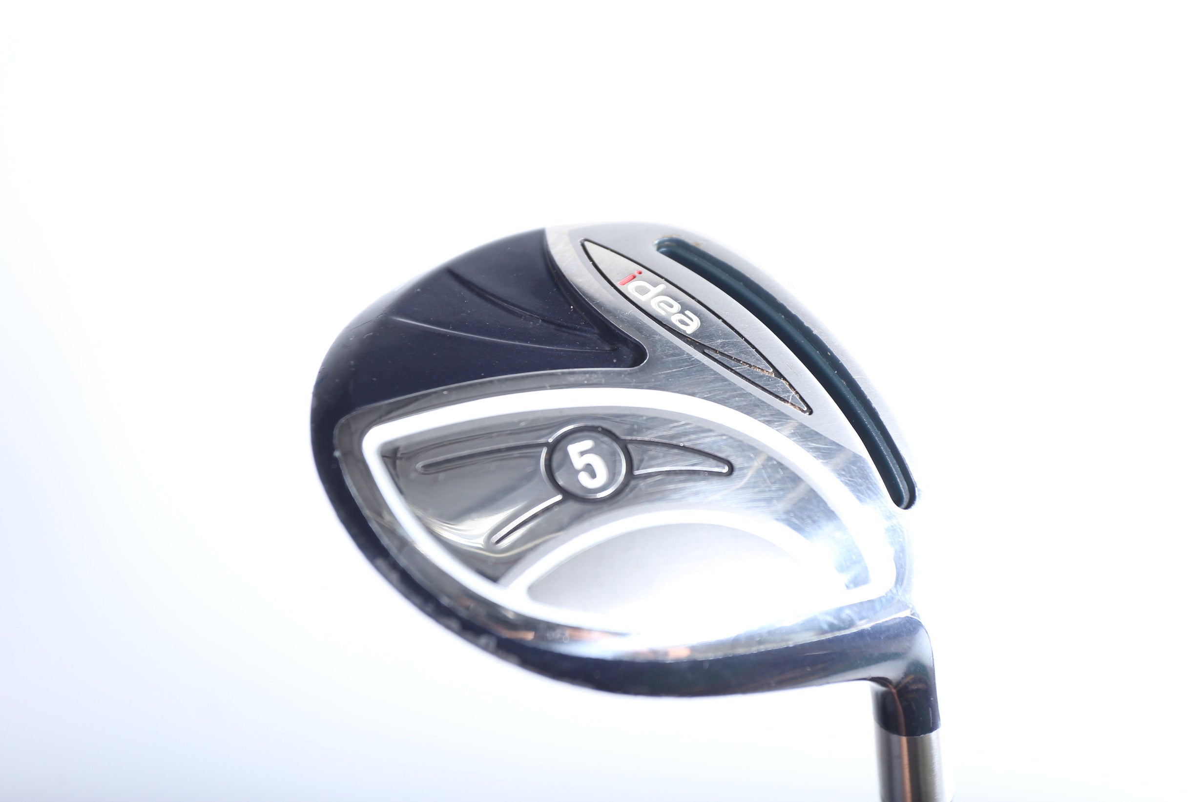 Used Adams Idea 5 Wood Golf Club - Right Handed 18° Ladies Flex - Perfect for Women Golfers on the Course