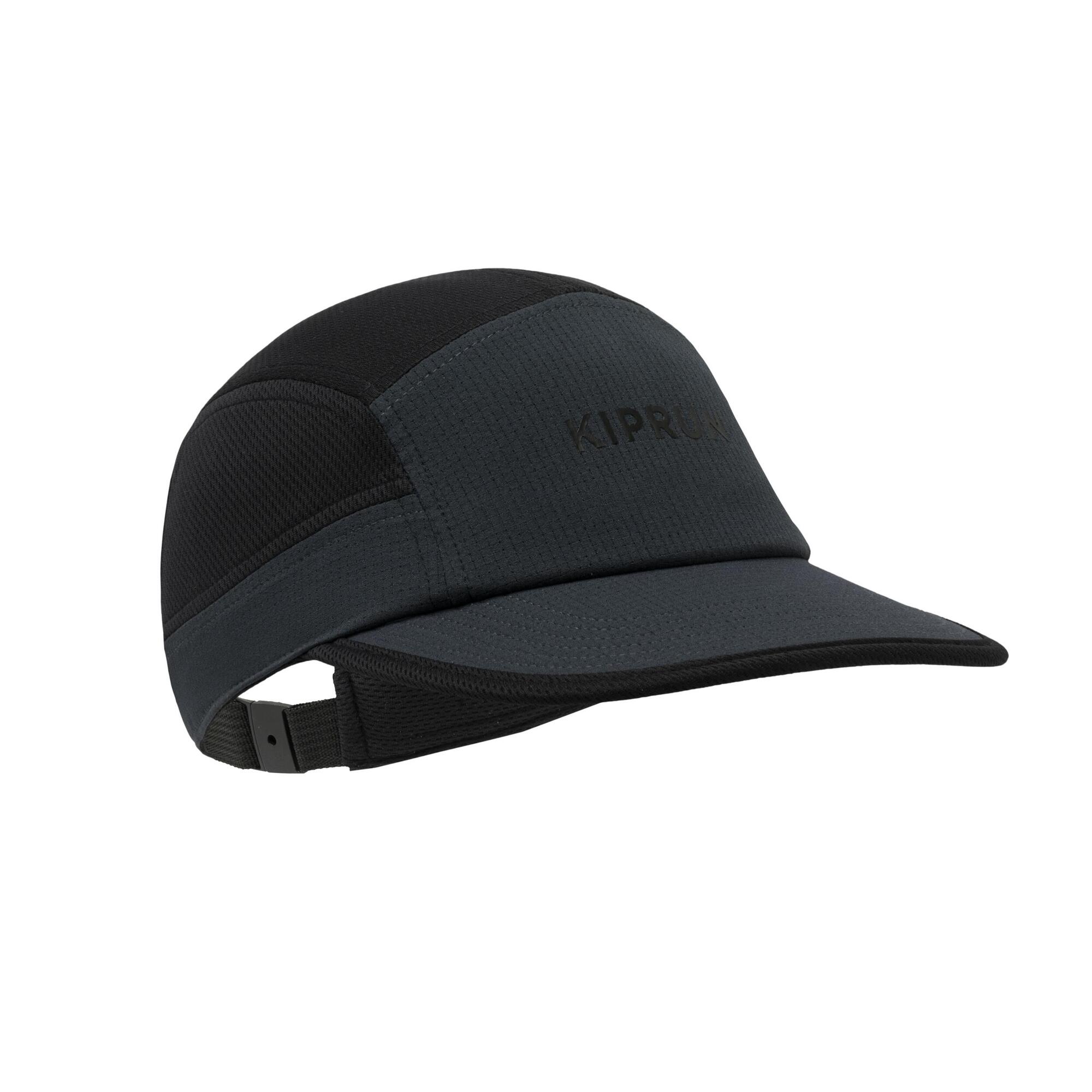 Kiprun Ultra Light 5 Panel Running Cap - Breathable Performance Hat for Men & Women - Perfect for Marathon, Jogging, Hiking & Outdoor Sports