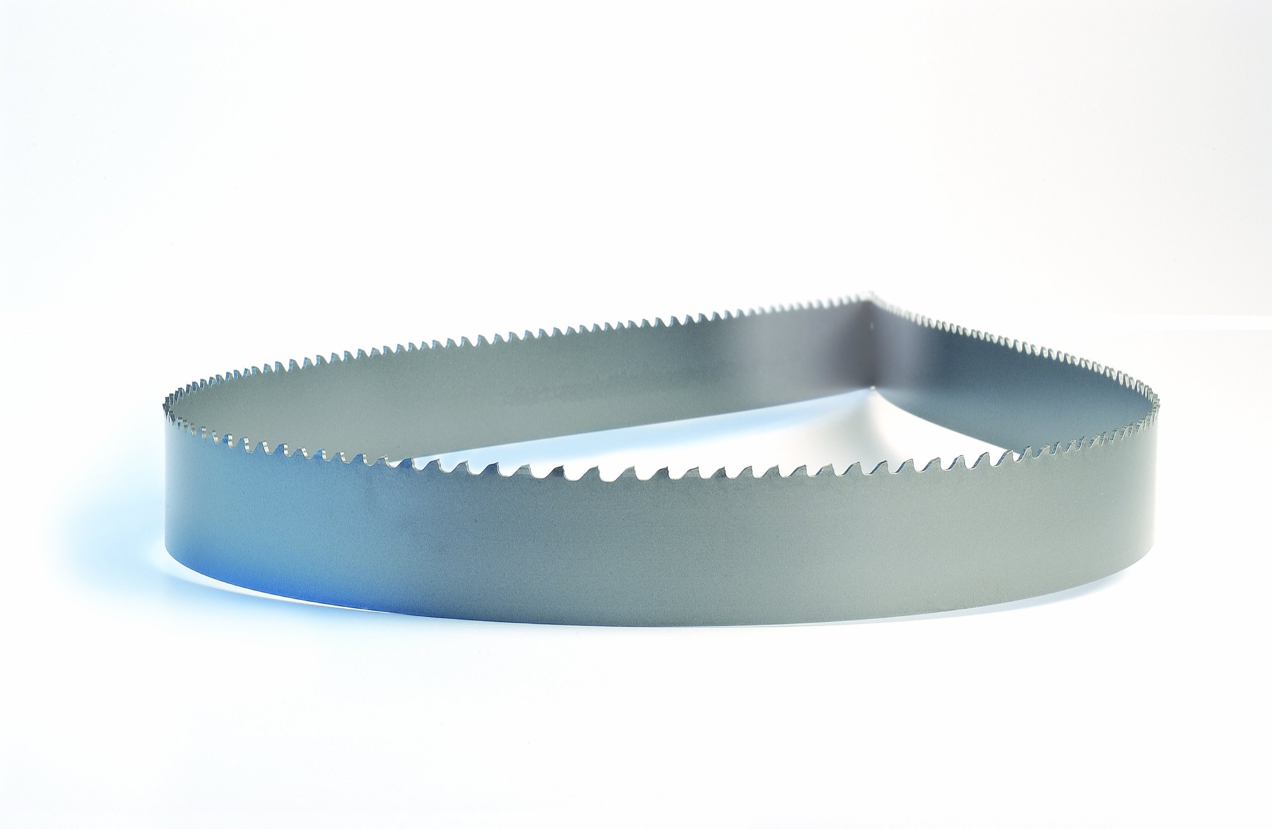 Lenox RX+ Vari-Raker Bimetal Band Saw Blade - Regular Tooth, Extra Heavy Set, Positive Rake (144