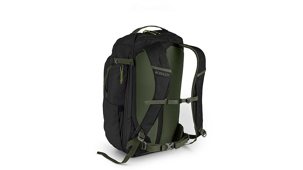 Kelty Redwing Traveler 30L Backpack - Lightweight Hiking Daypack for Men & Women, Durable Travel Backpack with Laptop Sleeve - Perfect for Camping, Hiking, Commuting & College