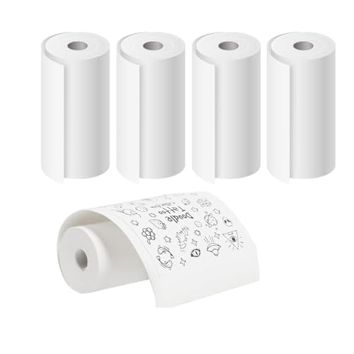 5 Tthermal Printing Paper
