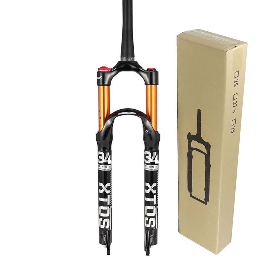 MTB Bicycle Suspension Forks 26-29