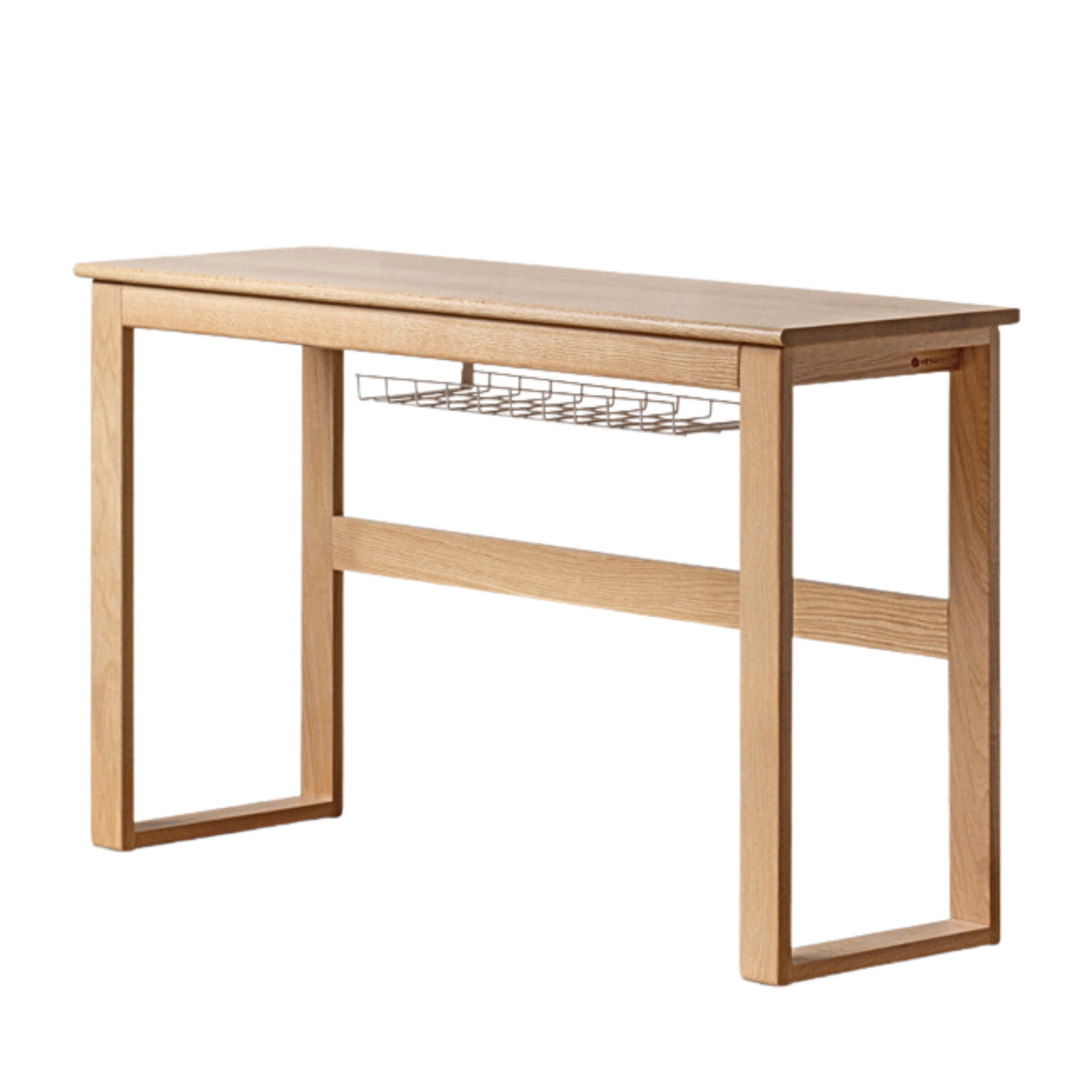47.2x15.8x29.5nch / 120x40x75сm / Natural Wood Color / Oak desk