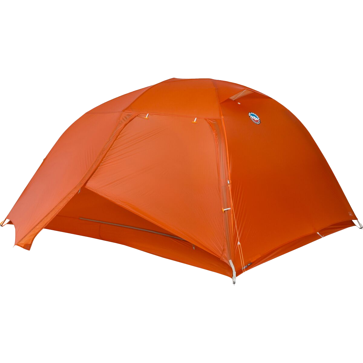 Big Agnes Copper Spur UL3 Ultralight Backpacking Tent - 3 Person, 4 Season, Lightweight Camping & Hiking Gear for Outdoor Adventures