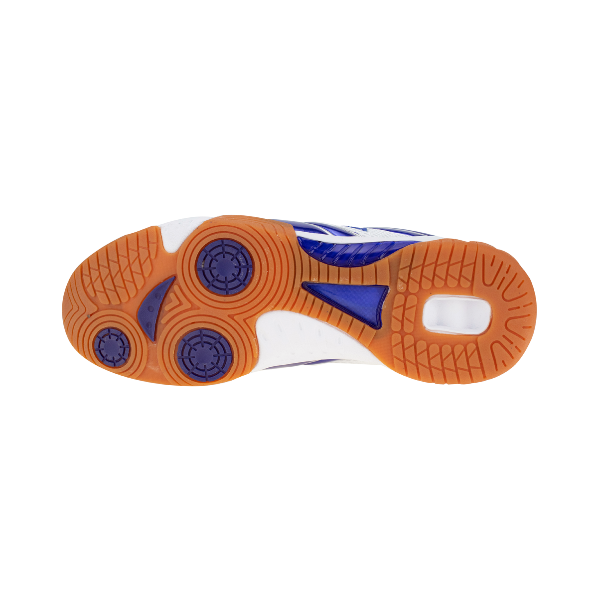 JOOLA RALLY Table Tennis Shoes for Men & Women - Lightweight Badminton Volleyball Indoor Court Sneakers with Non-Slip Sole for Ping Pong, Squash & Training