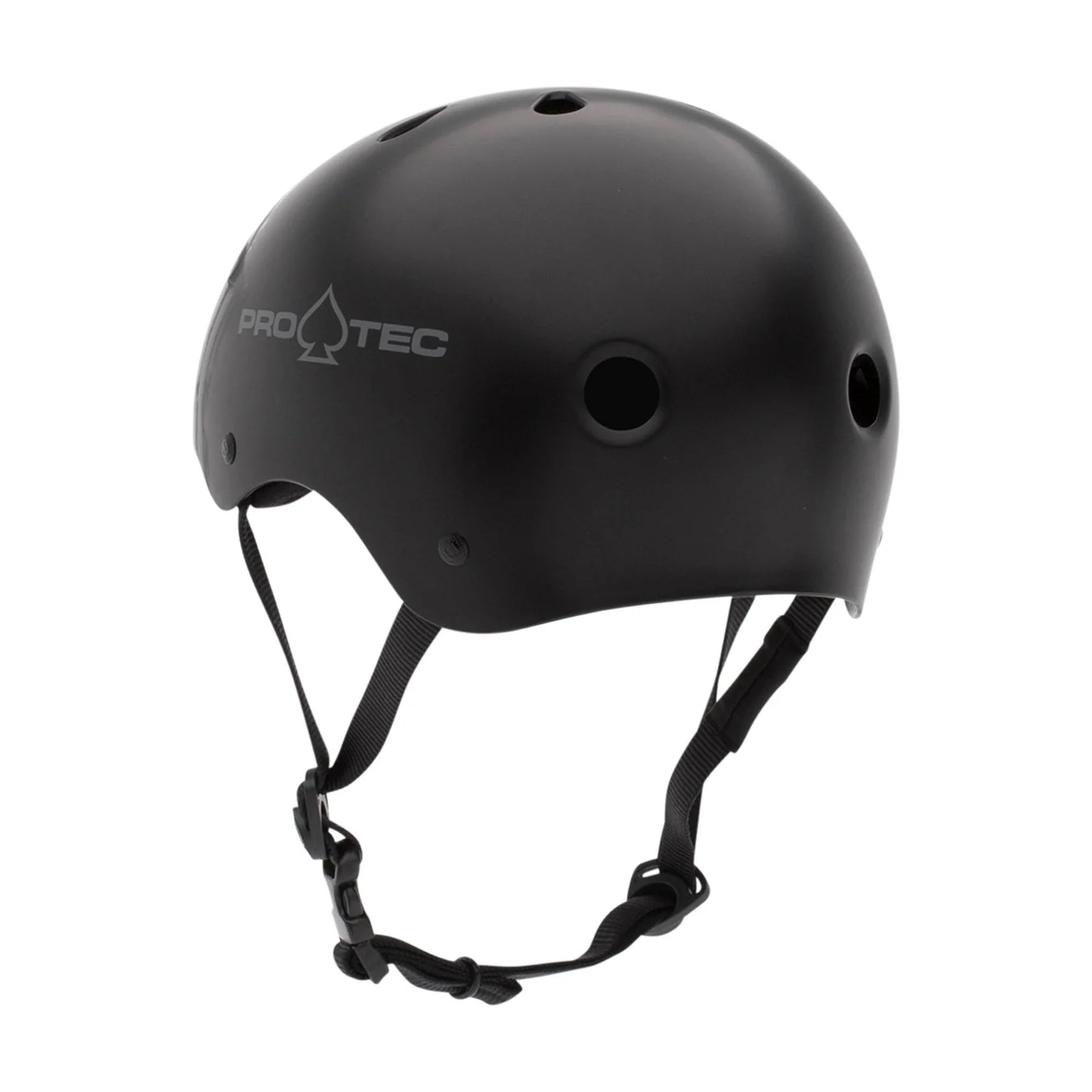 Pro Tec Classic Skate Helmet - Certified Safety for Skateboarding & Scooters - Perfect for Kids & Adults - Outdoor Sports & Extreme Activities Gear