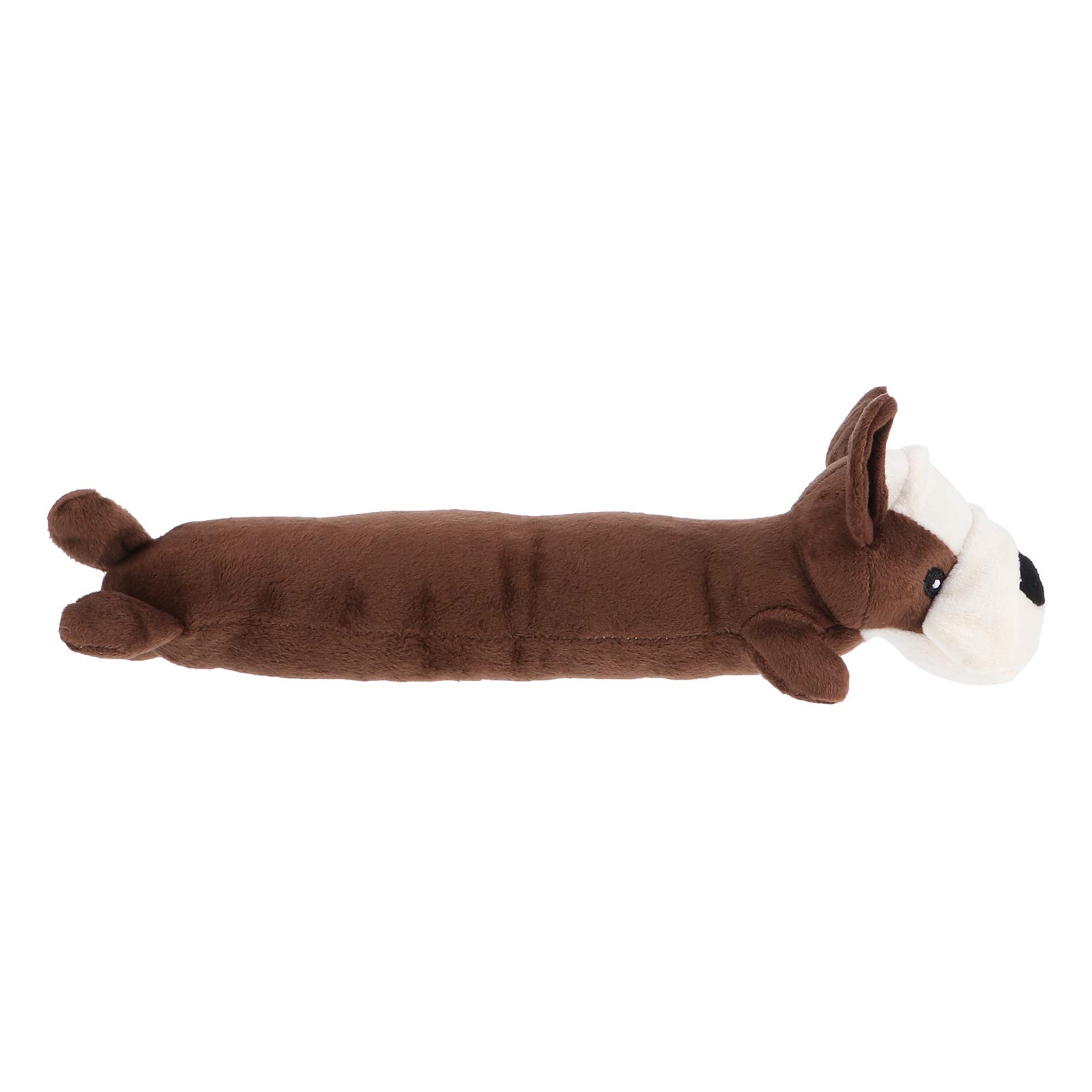 1Pc Realistic Dachshund Plush Dog Toy with Chew-Resistant Teeth - Perfect for Chewing, Teething, and Interactive Play - Great for Small to Medium Dogs