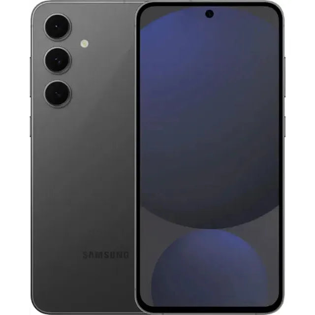 Samsung Galaxy S24 FE 128GB Unlocked Smartphone - Graphite Color | Fast Performance, Long Battery Life | Perfect for Business, Travel & Gaming
