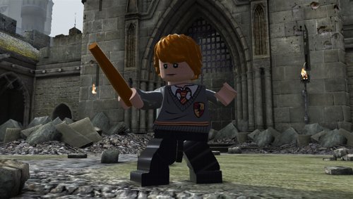 LEGO Harry Potter: Years 5-7 Video Game for Xbox 360 - Magical Adventure Gameplay for Kids & Adults - Perfect for Family Game Nights & Harry Potter Fans
