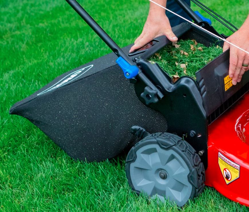 Toro 21442 Recycler High Wheel Lawn Mower - 22-Inch Gas Powered Self-Propelled Lawn Mower with Mulching & Bagging - Perfect for Large Yards & Tough Grass Cutting