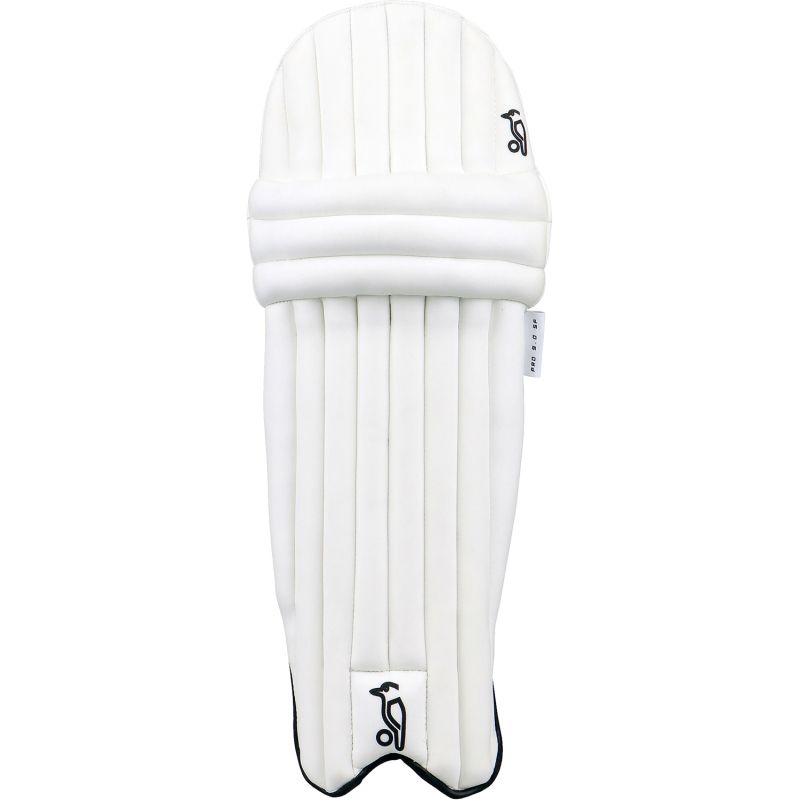 Kookaburra Pro 9.0 Slim Fit Junior Cricket Batting Pads - Lightweight Protective Gear for Youth Cricket Players - Perfect for Practice & Matches