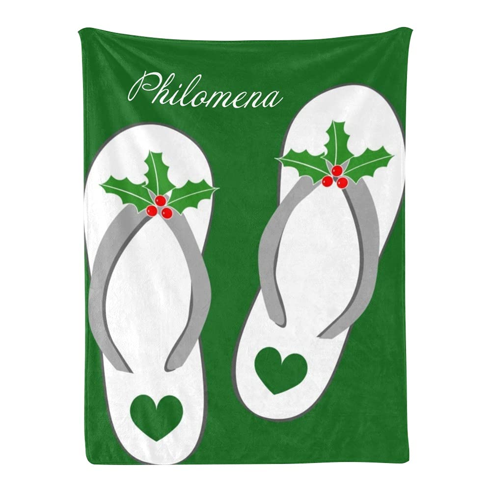 Custom Baby Fleece Blanket with Name - Personalized Nursery Throw for Boys & Girls - 30