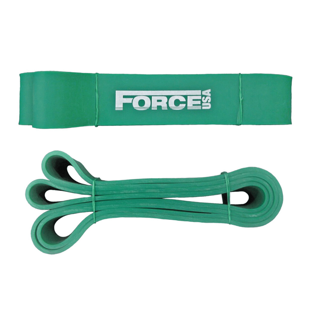 Force USA Super Bands - Heavy Duty Resistance Bands for CrossFit, Powerlifting & Home Workouts - Perfect for Strength Training, Mobility Exercises & Gym Accessories