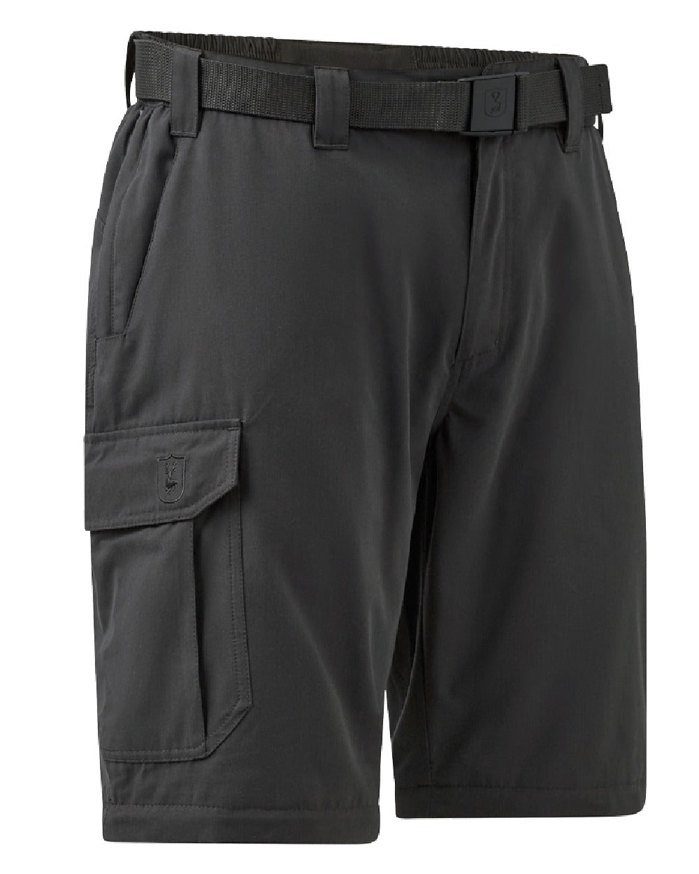 Deerhunter Slogen Zip-Off Convertible Pants - Lightweight Quick-Dry Hiking Trousers for Outdoor Adventures & Travel