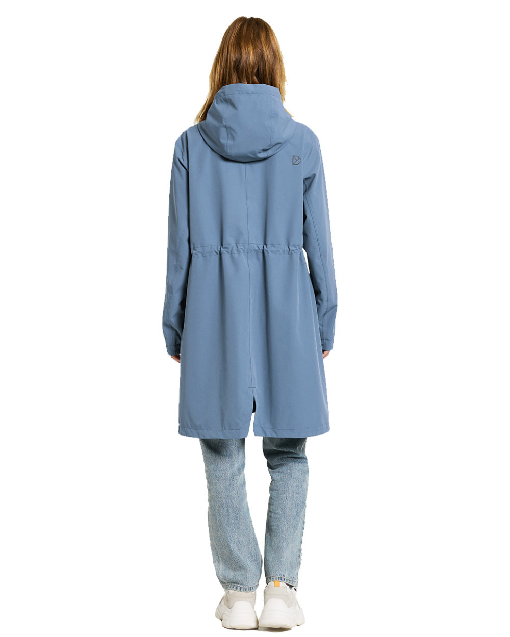 Didriksons Marta Women's Waterproof Winter Parka Coat - Warm Insulated Hooded Jacket for Cold Weather | Perfect for Snow, Skiing & Outdoor Activities