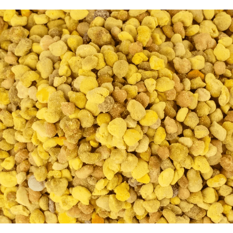 Premium Aqua Natural Shrimp Food with Bee Pollen - 50g | High Protein Nutrition for Freshwater Shrimp | Ideal for Aquariums, Shrimp Tanks & Breeding Habitats