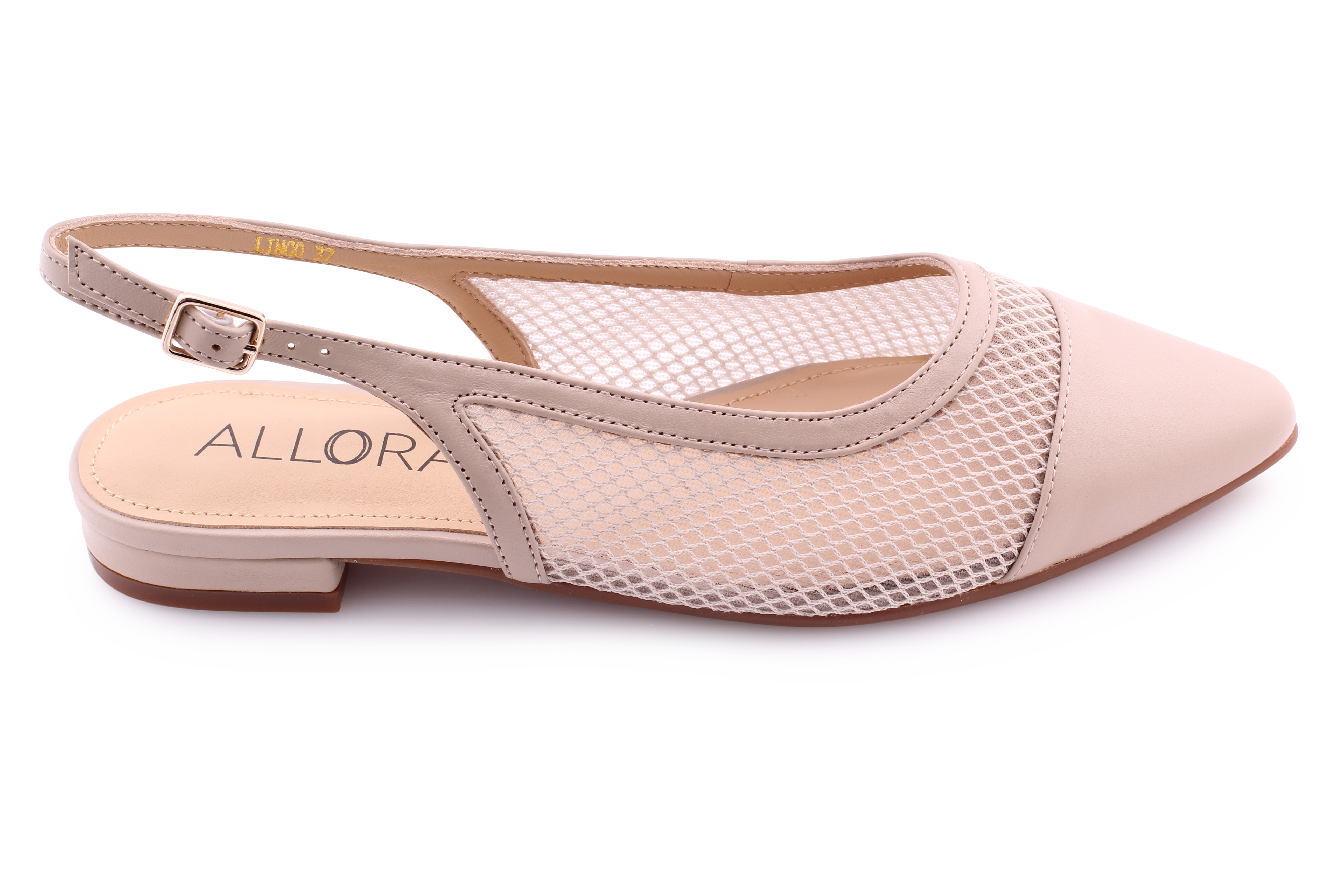 Nude Leather