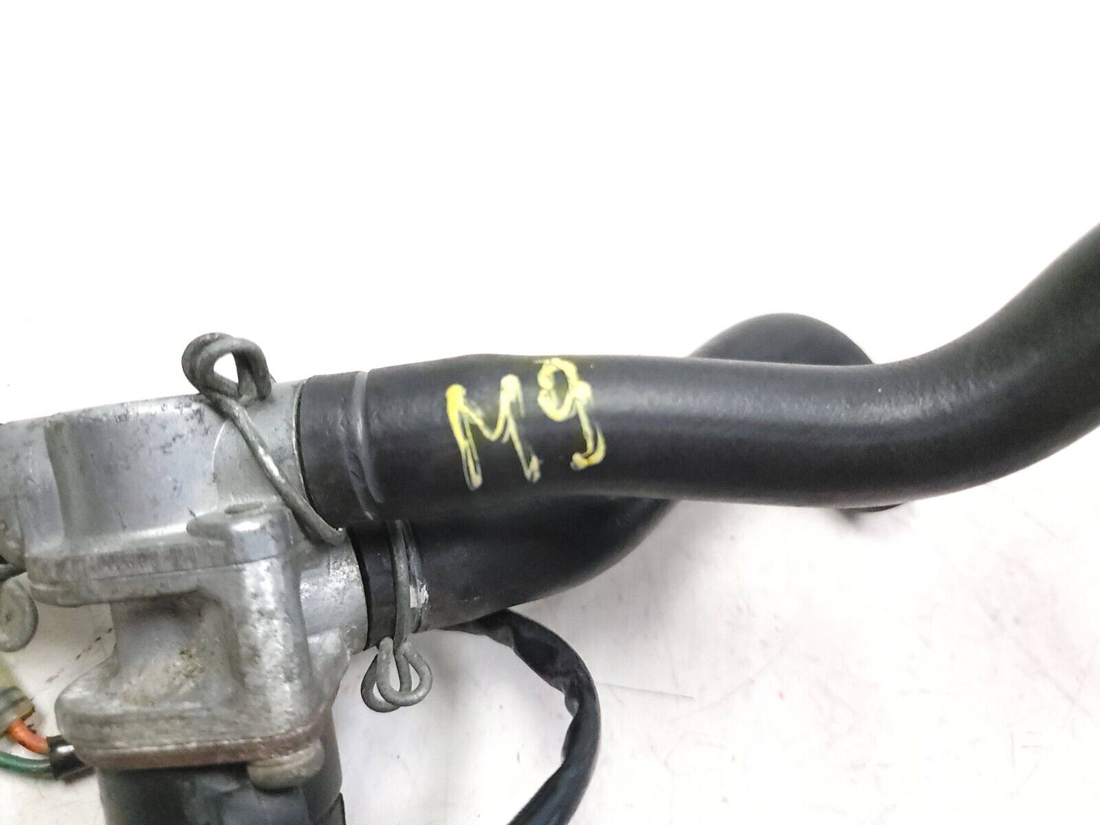 2004-2005 Honda CBR1000RR Air Valve Emissions Solenoid Sensor OEM Replacement Part - Perfect for Motorcycle Maintenance & Emissions System Repair