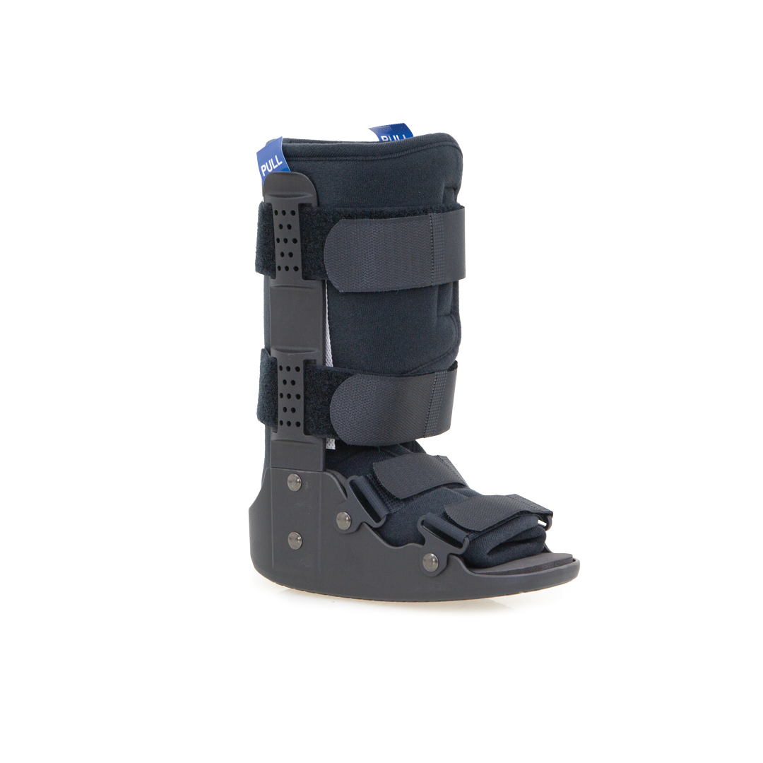 Victor Moonboot Mini (Pediatric) - Adjustable Kids Walking Boot for Ankle & Foot Support - Perfect for Sprains, Fractures & Post-Surgery Recovery - Ideal for Indoor & Outdoor Use
