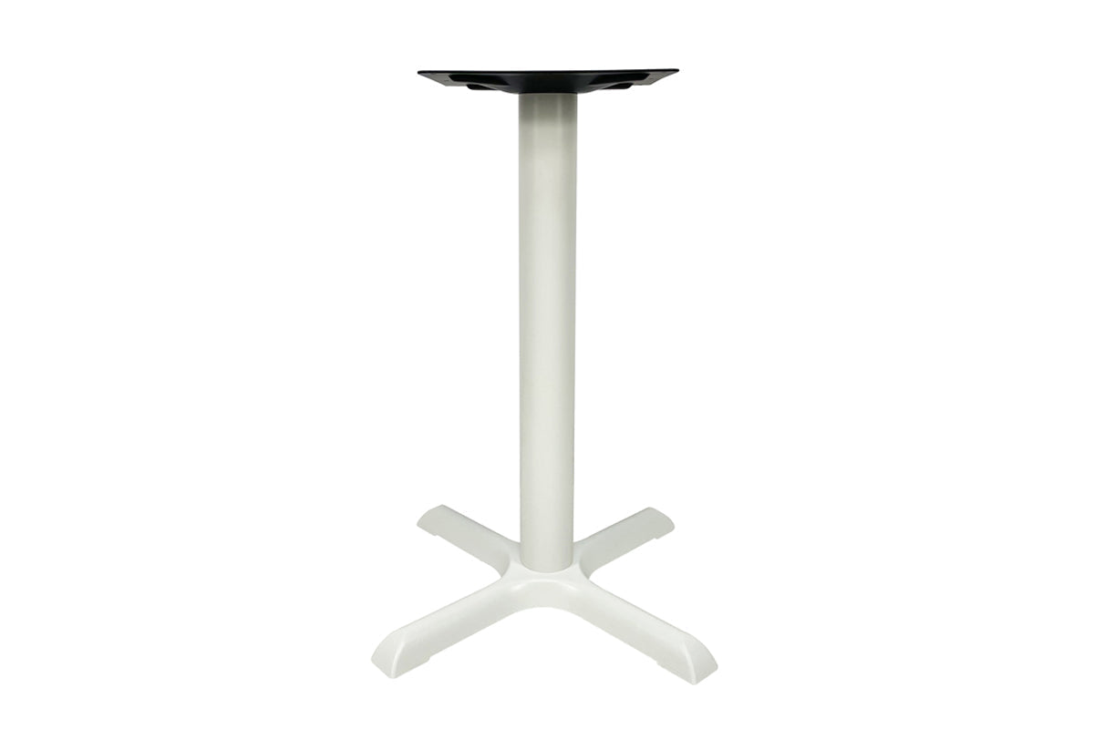 white base