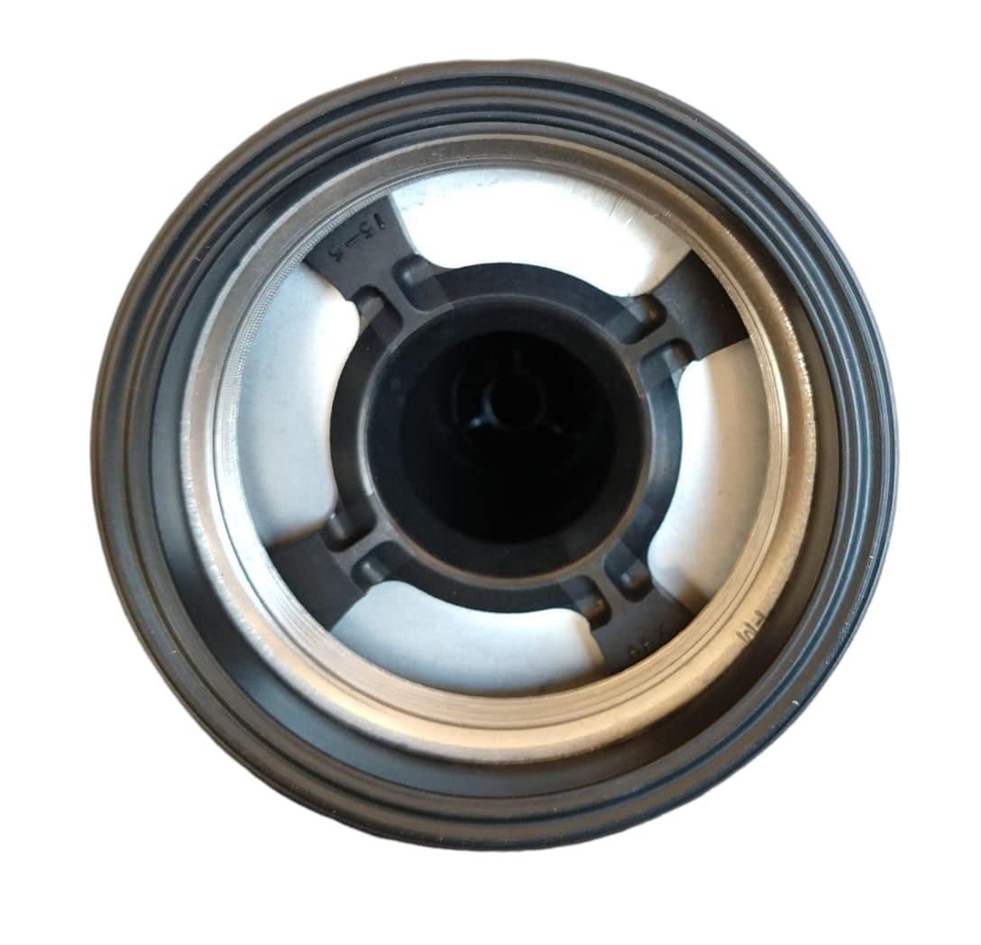 LF9070 Fleetguard Lube Filter - Spin-On Replacement Oil Filter for Heavy Duty Trucks & Equipment (Pack of 1) - Perfect for Engine Maintenance & Fleet Servicing