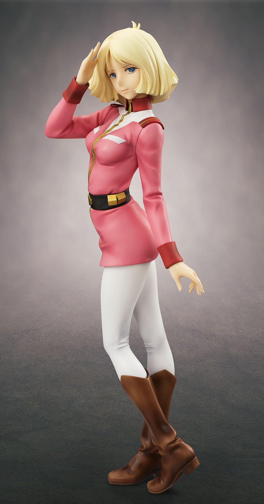Megahouse Gundam Archives Neo: Sayla Mass 1:8 Scale PVC Figure - Premium Collectible Anime Model for Gundam Fans & Display Collection | Perfect for Home Decor, Office Display, and Anime Convention Showcase