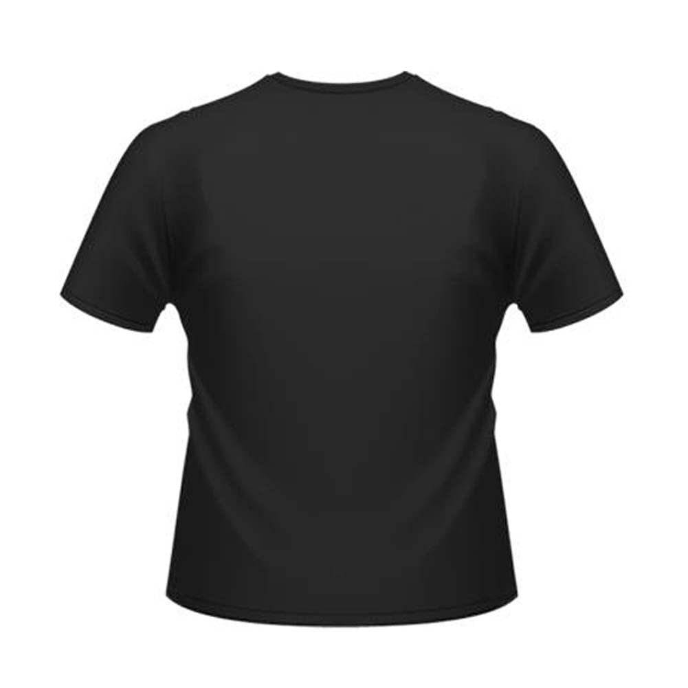 Official Hawkwind Sonic Assassins Men's Black T-Shirt - Medium Size 100% Cotton Band Tee for Concerts & Rock Music Fans
