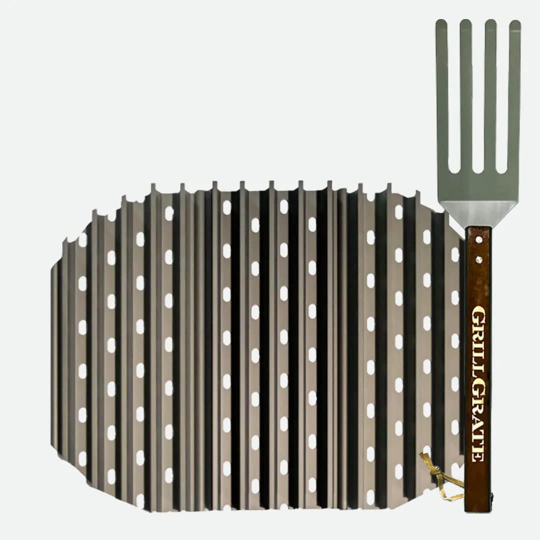 Premium Hard Anodized Aluminum Grill Grate for PK Go Grill - 11