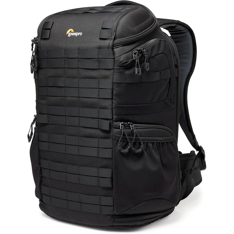 Lowepro ProTactic BP 350 AW III & BP 450 AW III Professional DSLR Camera Backpack - Waterproof & Durable for Outdoor Photography, Travel, and Adventure