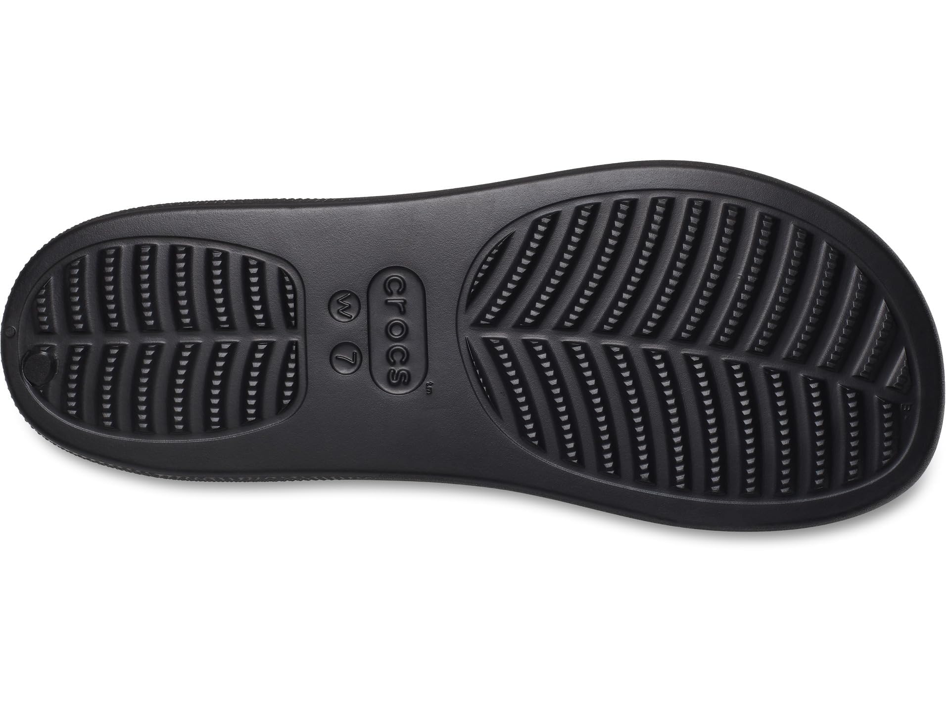 Crocs Women's Via Platform Sandal | Comfortable Slip-On Summer Sandals with Arch Support | Perfect for Beach, Pool & Casual Outings