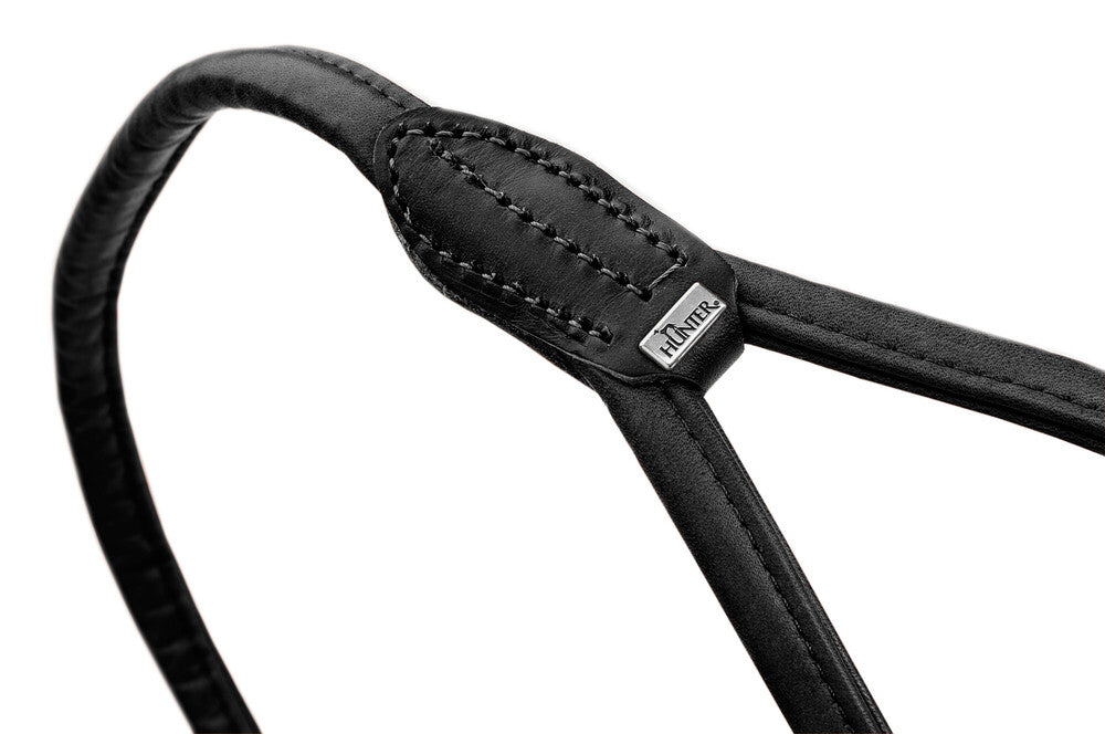 HUNTER UP Round & Soft Classic Dog Leash - 40 Inch Durable Nylon Pet Leash for Small & Medium Dogs - Perfect for Walking, Training & Outdoor Adventures