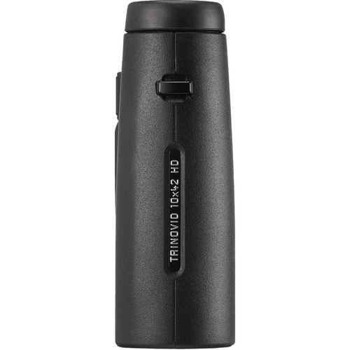 Leica 10x42 Trinovid HD Binoculars - High Performance Waterproof Binoculars for Bird Watching, Hunting & Outdoor Adventures